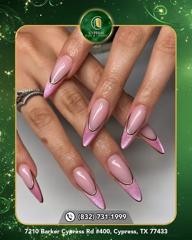 Cypress Nail & Lash | Nail Salon In Cypress, 77433 — Nail salon in Cypress